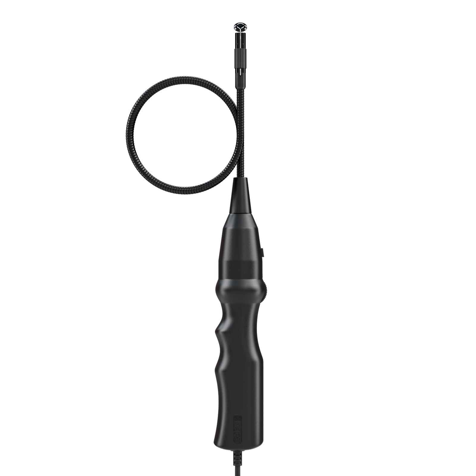 Digital Inspection Camera XV100 with 8 Adjustable LEDs, 2MP&1080P HD Automotive/Industrial Endoscope Waterproof Scope Work with D8/D8BT Diagnostic Tool, D9/D9 PRO Diagnostic Scanner