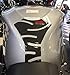 Carbon Fiber Motorcycle Tank Protector Pad for Suzuki GSX-R