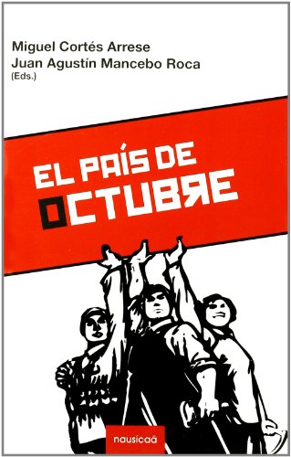 Portada de El país de octubre