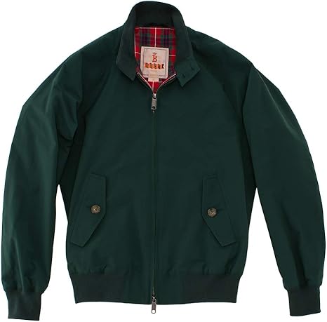 美品38 バラクータ G9 ハリントンジャケット BARACUTA G9 バラクータ38スウィングトップ ハリントンジャケット