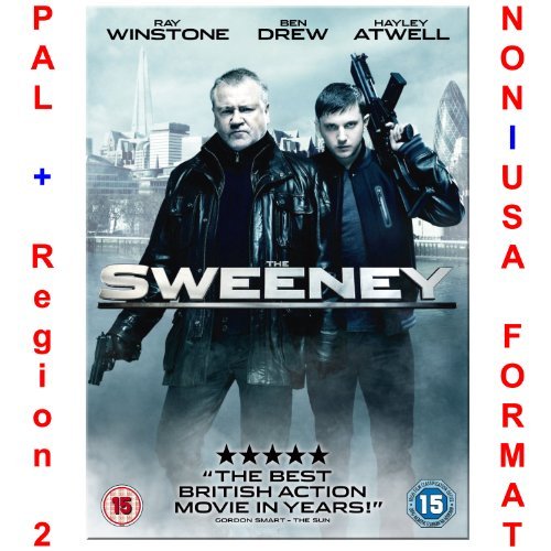 The Sweeney [NON-U.S.A. FORMAT: PAL + REGION 2 + U.K. IMPORT] (Uncut British Release) by NON-U.S.A. FORMAT: PAL + Region 2 + U.K. Import