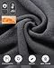 33,000ft Herren Fleecejacke Stehkragen Warm Jacke Leichte Strickjacke