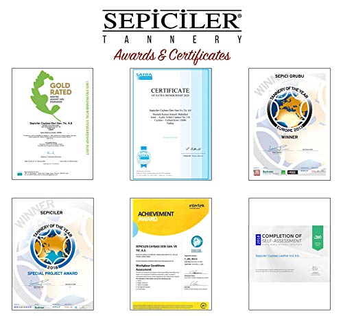 8-9Oz Belt Blanks, 1" (2.5 Cm) X 70" (178 Cm) Long, Brown, Heavy Weight Straps. #TOP4