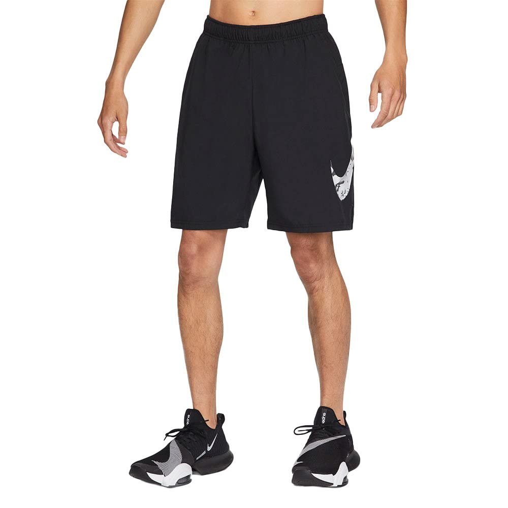 Nike - M Nk FLX Short Camo GFX, Pantaloncini Uomo