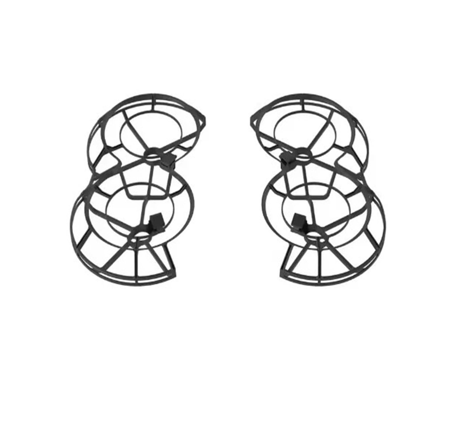 Compatible con, DJI, Mini 2 SE Protector Hélice 360°