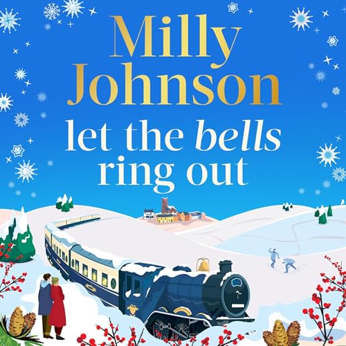 Let the Bells Ring Out Audiolibro Por Milly Johnson arte de portada