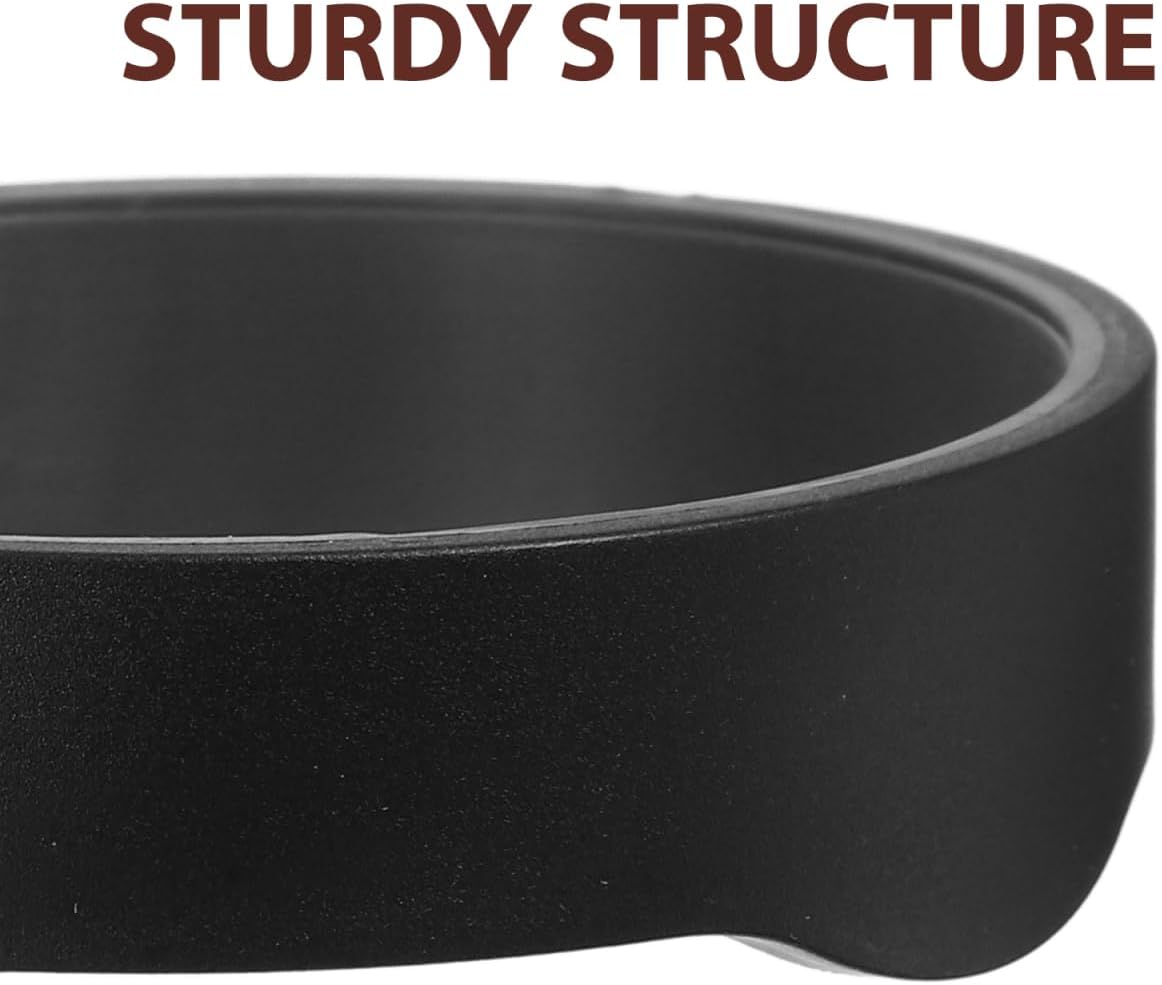 Tumbler Handle for 20 Oz Vacuum Cup - Ergonomic Anti-Slip Mug Handle - Insulated Coffee Cup Holder Replacement image 3