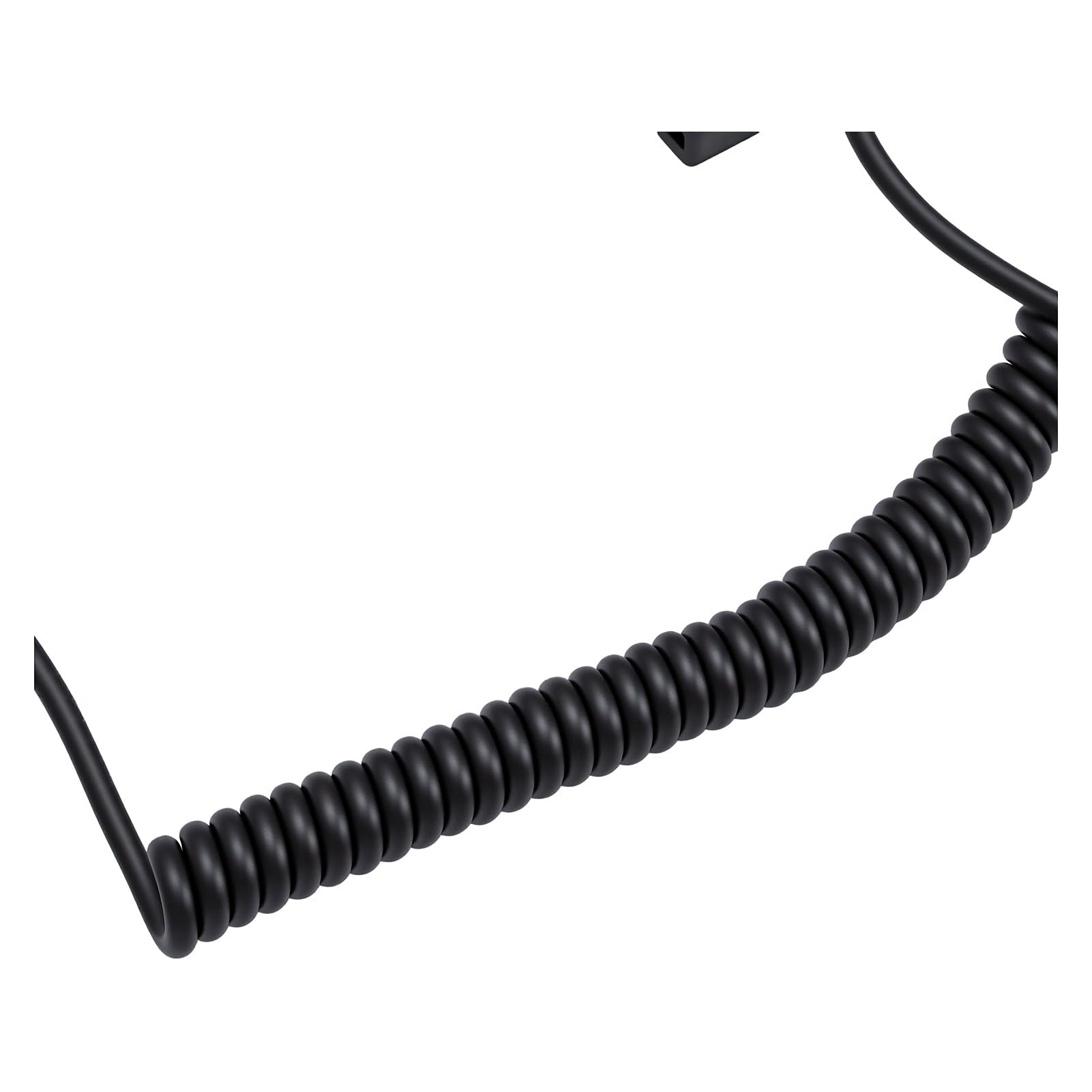 Cavo di Alimentazione a Batteria Fittizia PD Tipo C per Progetti di Ripresa Professionali, Design a Spirale, Uscita Massima 45 W, Adatto per Fotocamera BP-U30
