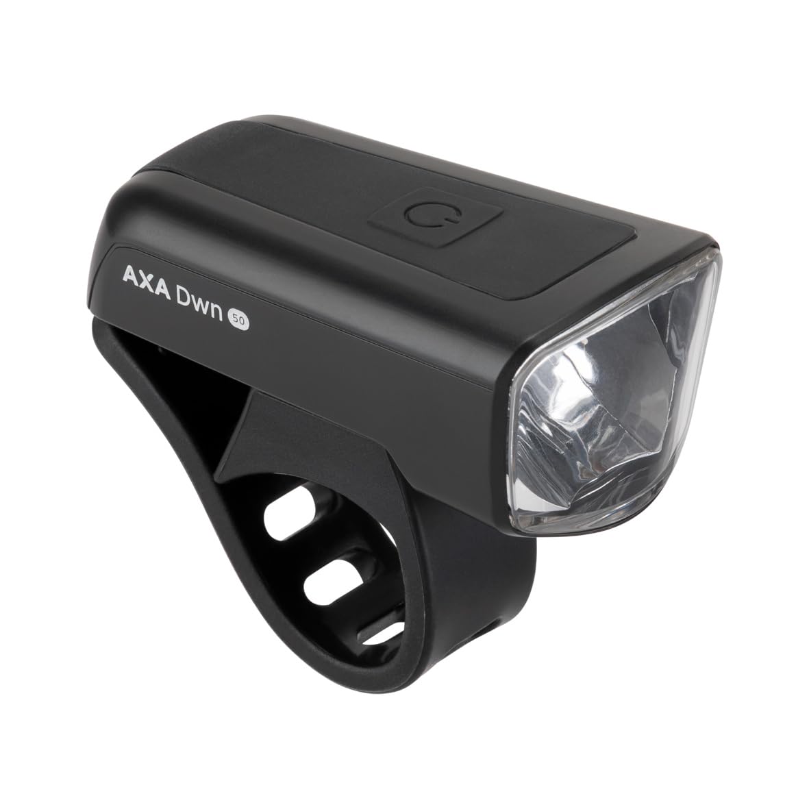 AXA Dwn 30/50 Lux Fahrradlichter – USB aufladbar
