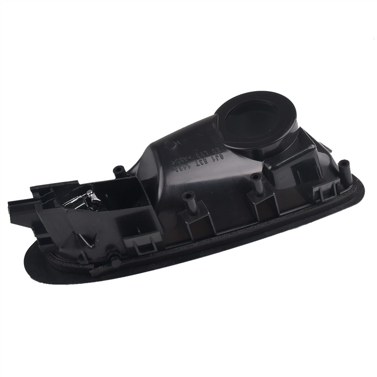 Türinnengriff Für Seat Ibiza 6J 2010-2022 - Innenraum Türgriff Silber