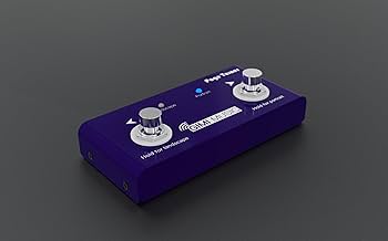 Amazon | GIMI カラーページターナー 楽譜をめくるフットペダル ループ