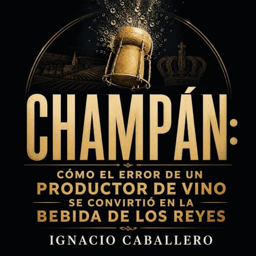 Champ&aacute;n: C&oacute;mo el error de un productor de vino se convirti&oacute; en la bebida de los reyes Titelbild