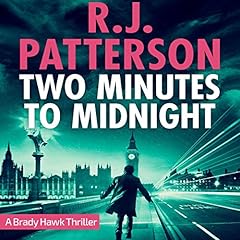 Couverture de Two Minutes to Midnight