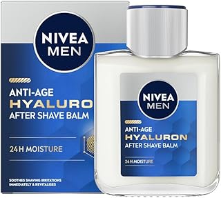 100ml afer shave con ácido hialurónico