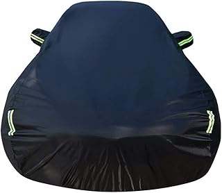 QDDP Car Cover Compatible with 2021 Toyota RAV4 Prime SUV, All Weather Waterproof Windproof Snowproof Dustproof Anti-Frost...