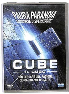 EBOND Cube - Il Cubo DVD