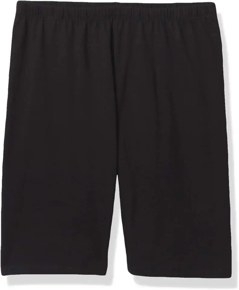 The Children's Place Girls' Solid Bike Shorts