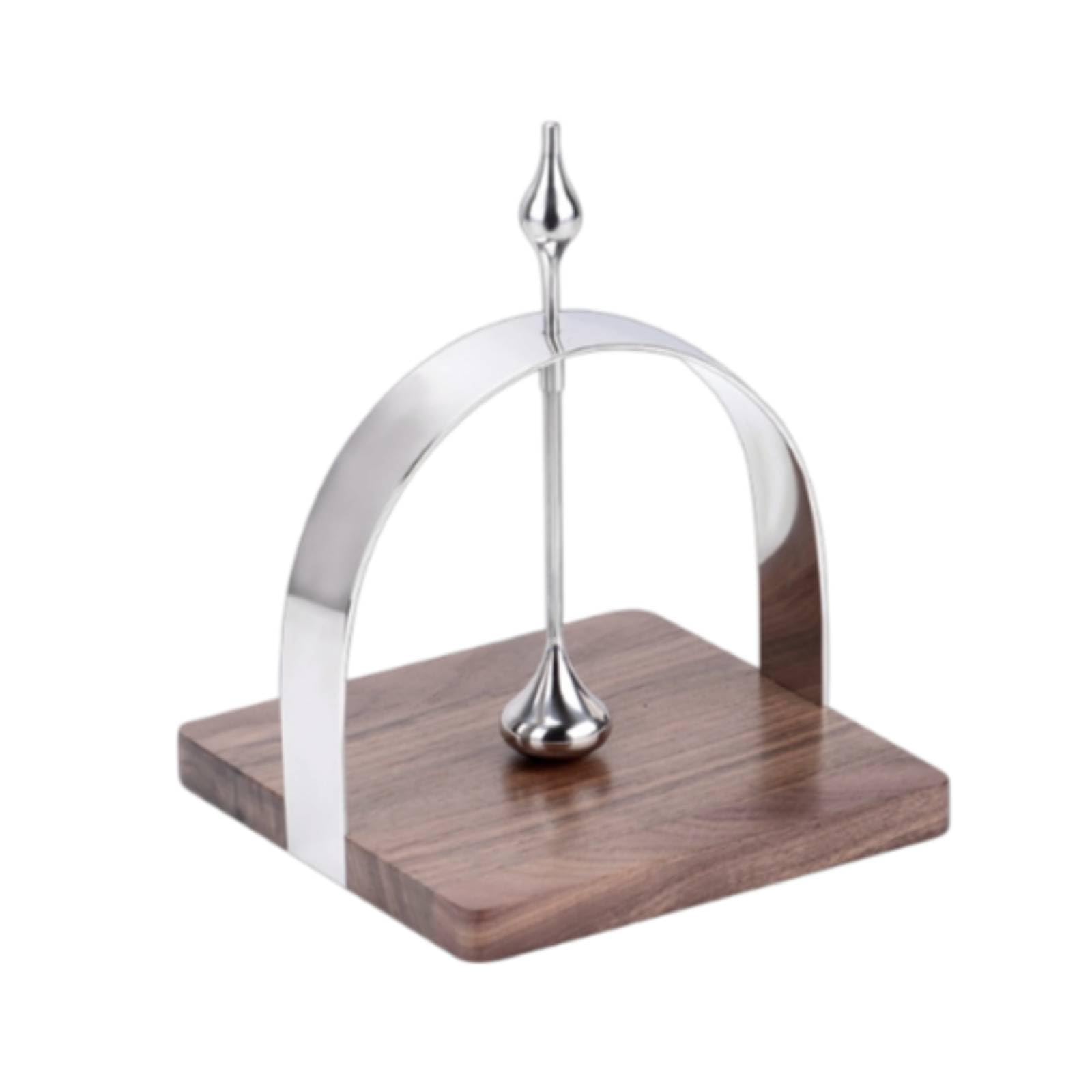 Soporte Servilletas Metal con Base Minimalista Servilletero con Base Antirayaduras Servilletero Mesa para Comedor