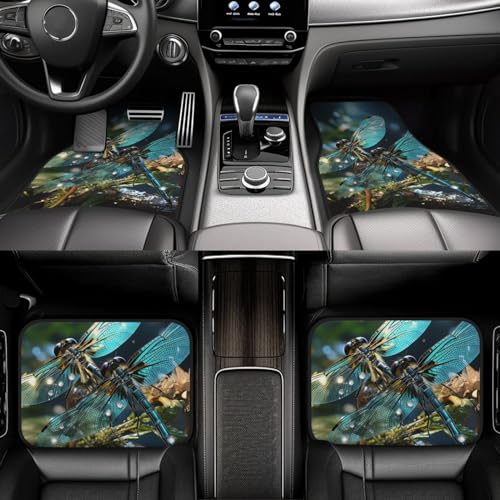Tapis de sol voiture imperméables pour les sorties nature en famille