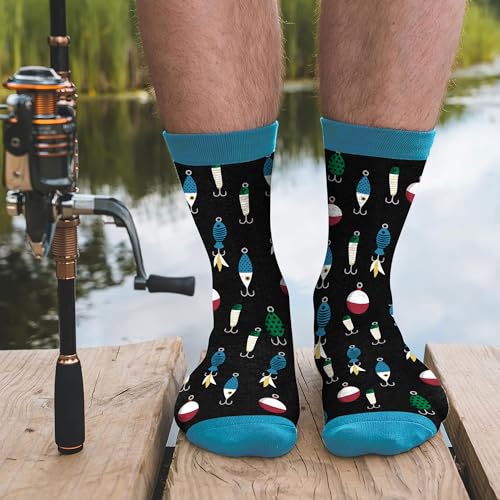 VICRAZY Fishing Gifts for Men - Funny Gifts for Dad, Grandpa - Accessories, Stocking Stuffers2