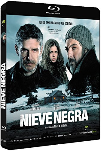 Nieve negra [Blu-ray]