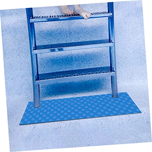 Tapete antideslizante para escalera de piscina miniatura 7