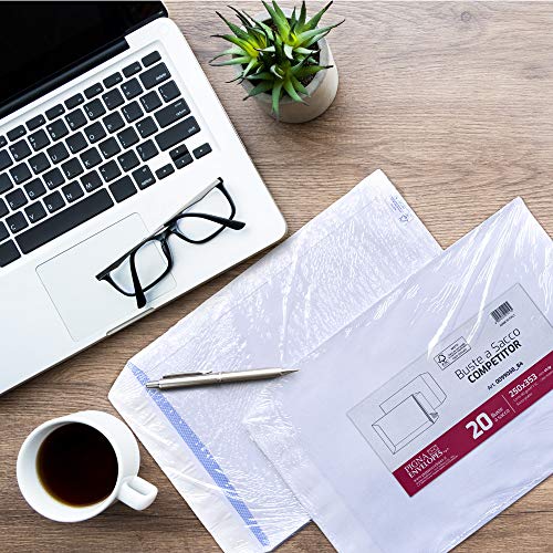 Pigna Competitor Pk0099068 Buste a Sacco Piatto