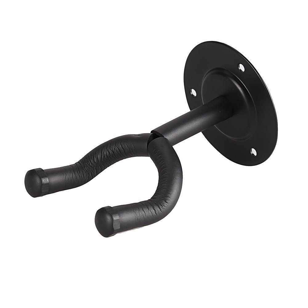 BLUE PANTHER Wall Hanger Stand for All Types of Guitars, Bass Guitars, Mandolins, Ukuleles & Electric Guitars-picture-26