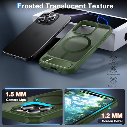Coque Mince iPhone 16 Pro Max Antichoc pour Protéger sans Encombrer