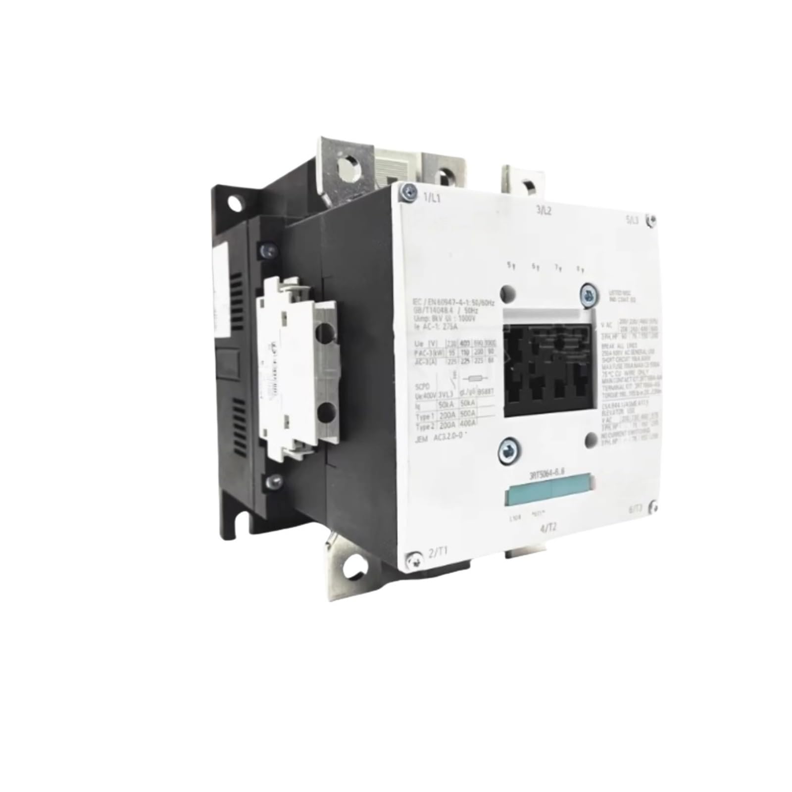 RISWEKFW AC contactor 3RT1066-6... 6 6AP36 AF36 3RT1066 AC110V/220V