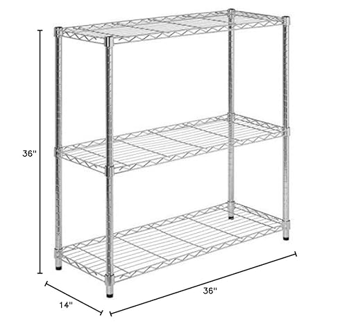 Honey-Can-Do Shelving Unit #TOP5
