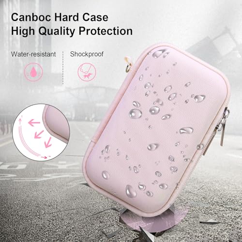 Funda para Canon PowerShot G7X Mark III/II y SX740/730 miniatura 4
