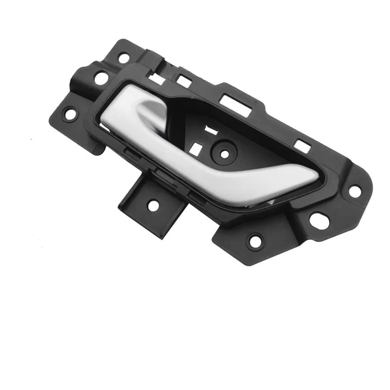 Fpcdhxsp Rear Left (Matte) Side Inner Interior Door Handle For Chery For Arrizo 5 Front Rear Left Right Chrome Matte Silver Interior Door Handle