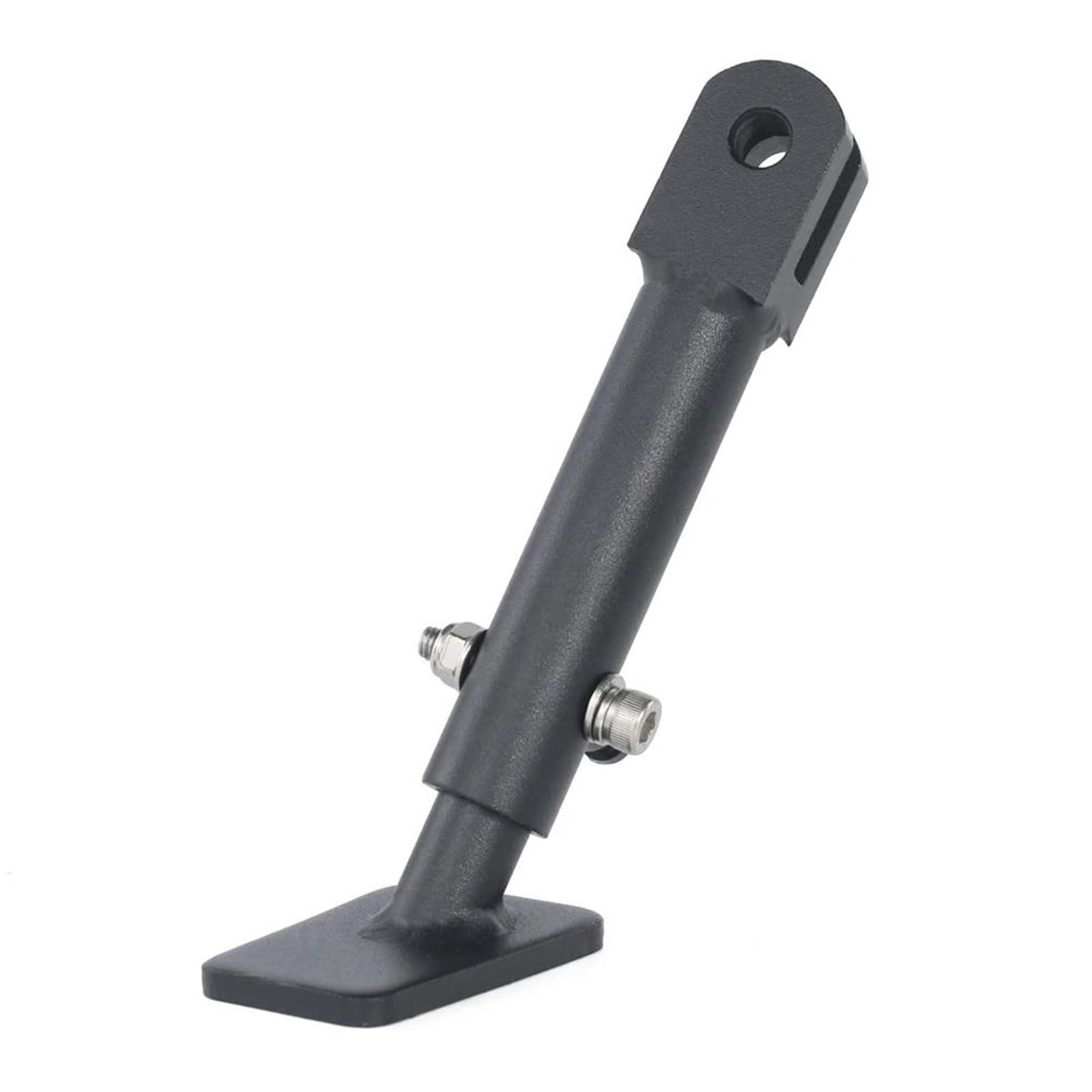 Rivestimenti Laterali Moto Cavalletto Regolabile Kick Cavalletto Laterale per CRF50F 2013 2014 2015 2016 2017 2018 2019 2020 2021 2022 2023 2024