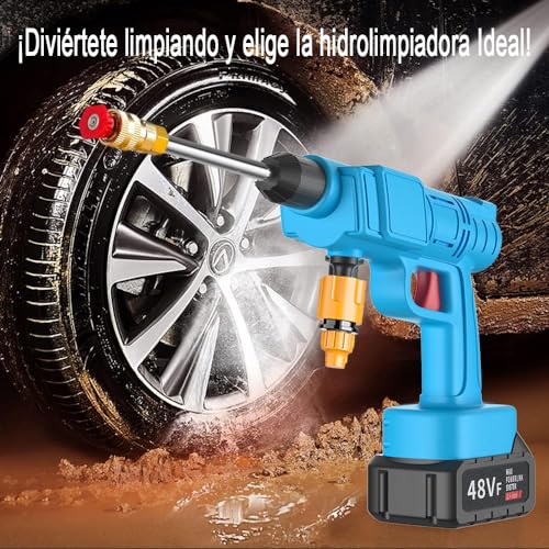 Hidrolavadora pequeña 30 Imagen adicional