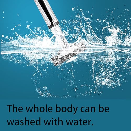 | Travel Shave Set | Razors for Men and Women | 1 Handle, 18 Blade Refills, 1 Portable Box,Suitable for Sensitive Skin - Image 5