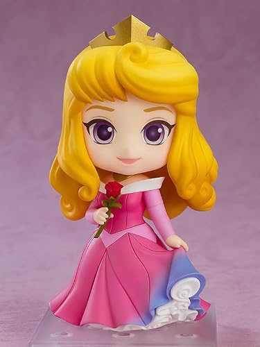 Good Smile Sleeping Beauty: Aurora Nendoroid Action Figure, Multicolor #TOP5