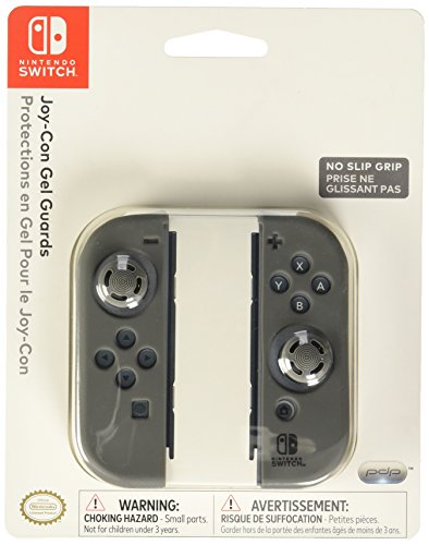 PDP joy-con Gel Grips Design Element Console Compatible Nintendo Switch (Randomly Selected Model)