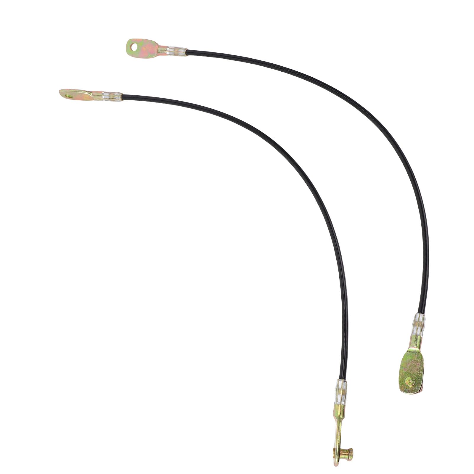 Keenso Câble de Support de Hayon Arrière, Remplacement Haute Résistance pour 90 110 130, avec Installation Facile et Numéros de Pièces OEM BYC500070 RRC5539