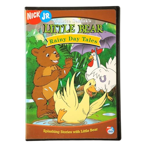 Image of Little Bear - Rainy Day Tales