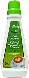 Adoçante Natural Finesweet Natural Airon 60ml