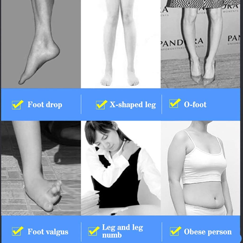 Tavola per Esercizi con inclinazione,Tavola Elastica Regolabile per Fitness Barella,Pedaliera Inclinata per Fitness con Zeppa,Attrezzo Stretching 3 Altezze Antiscivolo Allungamento Muscolare