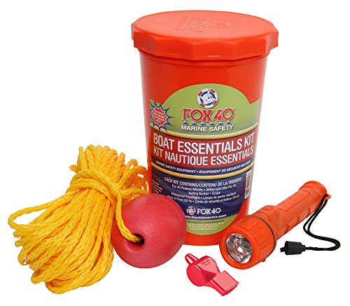 Fox 40 Boat Essentials Kit