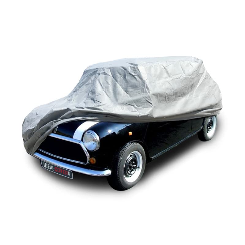 Housse sur Mesure pour Austin Mini (1959/2000) - Softbond (Grise)
