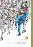 bonbonjojoページ Amazon.com: JoJo's Bizarre Adventure: Part 7-Steel Ball Run