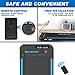 CITYSPORTS Cinta de Correr Caminar Eléctrica Motor 440W, Altavoces Bluetooth, Velocidad Ajustable,...