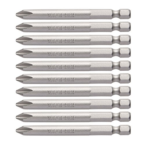 yAmazon.co.jp zxbZ(VESSEL) hCo[rbg GA[EdhCo[p +2×75mm 10{g dx:G(Wdx) B35 ZP