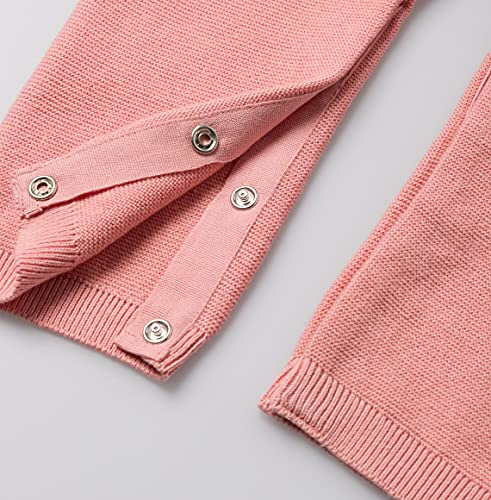 Stellou & Friends Knit Romper - 0m-24m Newborn, Toddler, Infant & Baby Sizes2