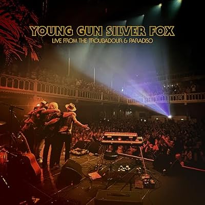 Live From The Troubadour & Paradiso