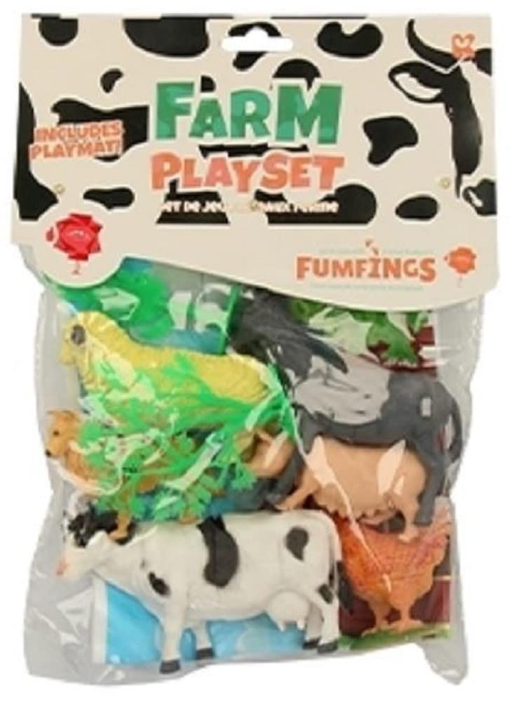 KeycraftFarm Playset